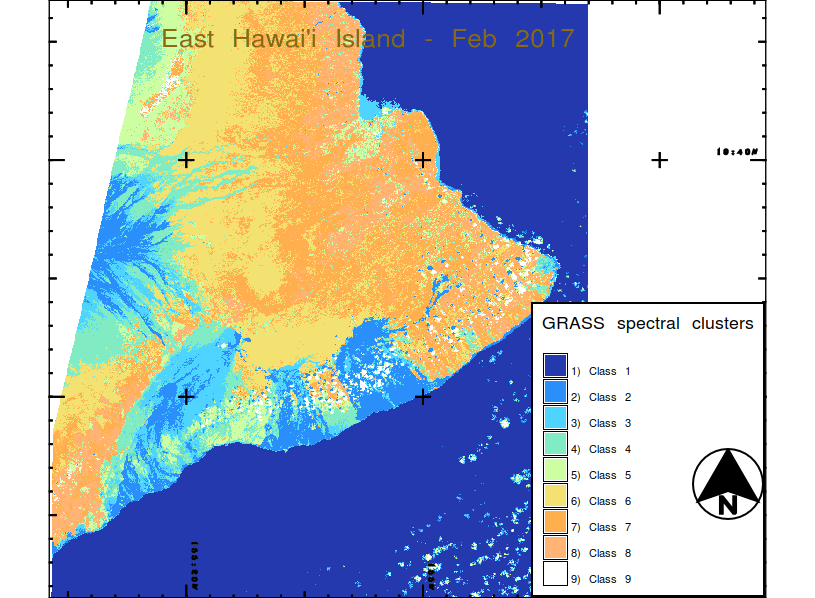GRASS classification